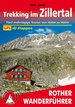 Wandelgids Trekking im Zillertal | Rother Bergverlag