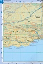 Wegenatlas South Africa - Zuid-Afrika | MapStudio