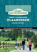 Wandelgids - Opruiming Groot Wandelboek Vlaanderen | Lannoo