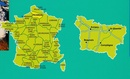 Reisgids Michelin groene gids Picardië, Somme - Oise - Aisne | Lannoo