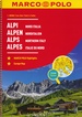 Wegenatlas Alpen en Noord-Italië | Marco Polo