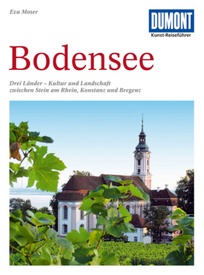 Reisgids Kunstreiseführer Bodensee | Dumont