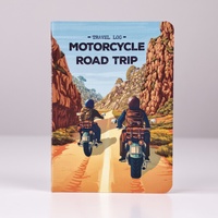 Motorcycle roadtrip Travellog | A6