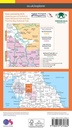 Wandelkaart - Topografische kaart OL19 OS Explorer Map | Active Howgill Fells and Upper Eden Valley | Ordnance Survey