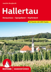 Wandelgids Hallertau | Rother Bergverlag