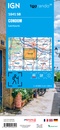 Wandelkaart 1841 SB - Serie Bleue Condom | IGN - Institut Géographique National