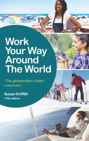 Reisgids - Emigratiegids Work Your Way Around the World | Trotman