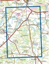 Wandelkaart - Topografische kaart 3125O St-Martin-en-Bresse | IGN - Institut Géographique National