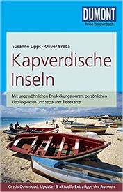 Opruiming - Reisgids Reise-Taschenbuch  Kapverdische Inseln - Kaapverdische eilanden | Dumont