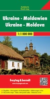 Oekraine - Ukraine en Moldavië