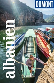 Reisgids Reise-Taschenbuch Albanien | MairDumont