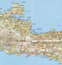 Wegenkaart - landkaart R6 Crete - Kreta | Anavasi