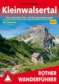 Wandelgids Kleinwalsertal | Rother Bergverlag