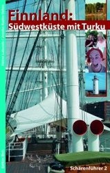 Reisgids Finnland: Südwestküste mit Turku | Edition Elch