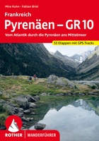 GR10 Pyrenäen - Pyreneeen