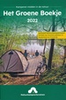 Campinggids Het Groene Boekje 2022 met Natuurkampeerkaart | Natuurkamperterreinen | De Groene Koepel