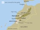 Wandelgids Walks and Scrambles in the Moroccan Anti-Atlas - Marokko | Cicerone