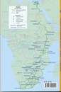 Wegenatlas Travel Atlas Afrika Africa Overland: Cairo to Cape Town | ITMB