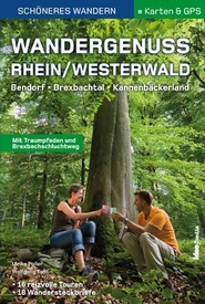 Wandelgids Wandergenuss Rhein/Westerwald | IdeeMedia