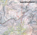 Wandelkaart BY08 Alpenvereinskarte Wettersteingebirge - Zugspitze | Alpenverein