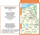 Wandelkaart - Topografische kaart 264 Explorer  Vale of Clwyd, Dyffryn Clwyd  | Ordnance Survey