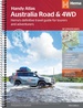 Wegenatlas Motorcycle Adventures Top 200 Rides + Australia Road & 4WD | Hema Maps