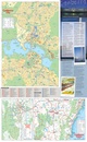 Stadsplattegrond Canberra en omgeving | Hema Maps