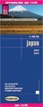 Wegenkaart - landkaart Japan | Reise Know-How Verlag