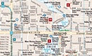 Stadsplattegrond Beijing - Peking | Borch
