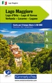Wandelkaart - Fietskaart 08 Outdoorkarte IT Lago Maggiore | Kümmerly & Frey