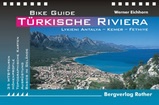 Fietsgids Turkische Riviera - Turkije | Rother Bergverlag