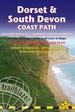 Wandelgids Dorset and South Devon Coast Path - South West Coast Path | Trailblazer