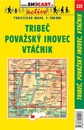 Fietskaart 225 Tribeč, Považský Inovec, Vtáčnik  | Shocart