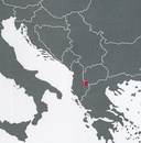 Wandelkaart Jablanica Mountain | Balkan Hiking Adventures