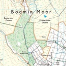 Wandelkaart - Topografische kaart 109 OS Explorer Map Bodmin Moor | Ordnance Survey