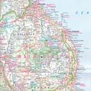 Wegenkaart - landkaart West Maleisië - Malaysia | Nelles Verlag