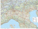 Wegenkaart - landkaart Italië Noord | Freytag & Berndt