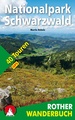 Wandelgids Nationalpark Schwarzwald - Zwarte Woud | Rother Bergverlag