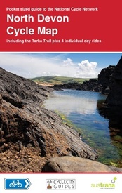 Fietskaart 3 Cycle Map North Devon | Sustrans