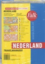 Wegenatlas Travelmanager Professional | Falk