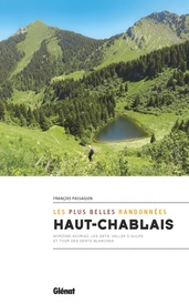 Wandelgids Les plus belles randonnées dans le Haut-Chablais | Glenat