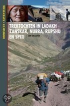 Wandelgids Trektochten in Ladakh, Zanskar, Nubra, Rupshu en Spiti | Dominicus Adventure - Jan Knaapen