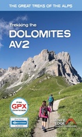 Dolomites AV2 • Alta Via 2