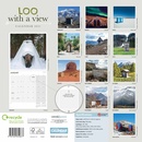 Kalender Loo with a View - Toilet WC 2021 | Lonely Planet