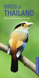 Vogelgids Pocket Photo Guide Birds of Thailand | Bloomsbury