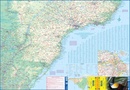 Wegenkaart - landkaart Brazilië | ITMB