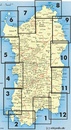 Wandelkaart 6 Dalla Baia di Porto Conte a Platamona | Abies