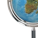 Wereldbol - Globe 64 cm natuurkundig - luxe uitvoering | Stella Nova 
