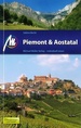 Reisgids Piemont - Aostatal, Piedmonte - Aostadal | Michael Müller Verlag