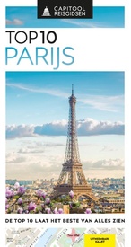 Reisgids Capitool Top 10 Parijs | Unieboek